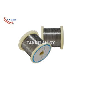 China FeCrAl Heating Resistance Wire CrAl14-4 on sale