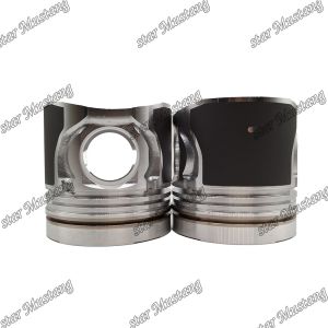 DL06 Engine piston Part 65.02501-0478 For DOOSAN