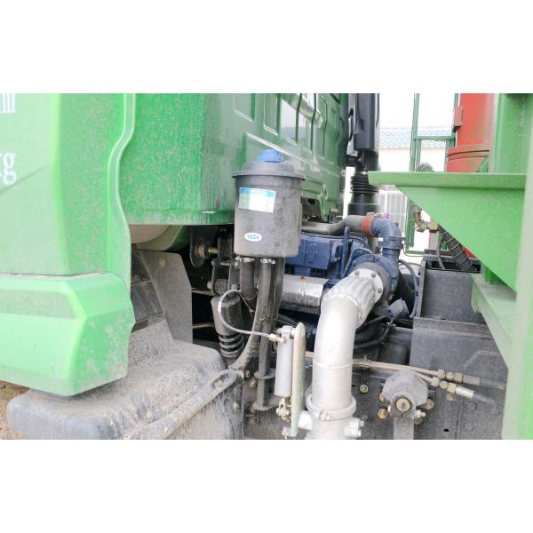 Shacman Used Tipper Trucks X6 Heavy Duty 8*4 Dumper 300hp Payload 30-50 Tons LHD/RHD