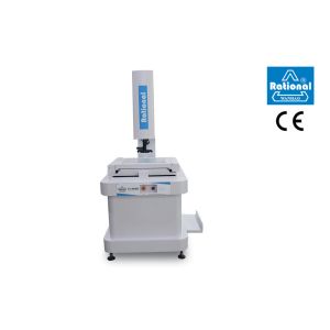 Quality Rational Video Measuring System With Renishaw Probe Including White Lighe for sale