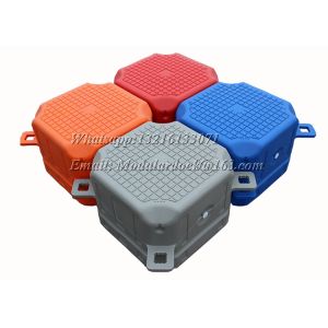 Pontoon, hdpe pontoon, floating pontoon