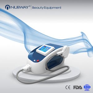 Nubway Lightsheer diode laser hair removal system 808nm Diode laser hair removal machine
