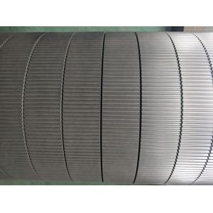 B Flute Tungsten Carbide Coating Corrugating Rolls