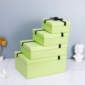 Two-Sided Printing Cosmetic Wedding Festival Perfume Cardboard Paper Packaging