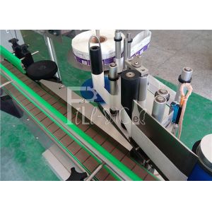 One / Single Head Adhesive Sticker Labeling / Labeler Machine / Equipment / Line