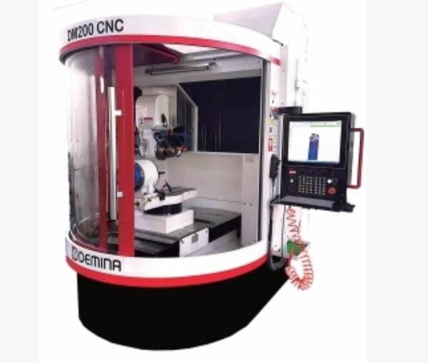 Buy DM-200 5 Axis CNC Tool Grinder with Auto Loading Function at wholesale prices