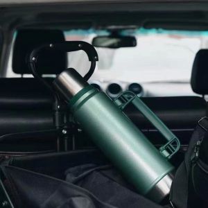 8Oz Stackable Drinking Vacuum Insulated Mugs With High Heat Resistance