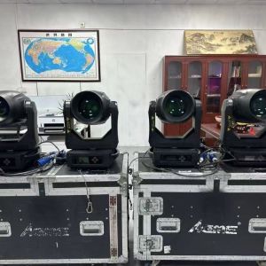 BSW Led Moving Head Light ACME XP-470BSW Second Hand​ With Smart Control