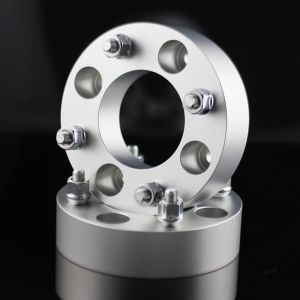 RC Tuning Aluminium ATV Wheel Spacer 1" Forged Billet 4x156 Wheel Adapters