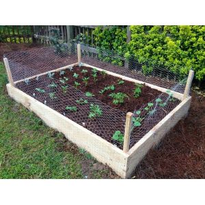 1/2inch Gabions As Garden Fences Function As Boundary Fences Or Fence Cages