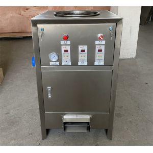 SUS304 garlic peeling machine, small garlic peeler, garlic skin removing machine