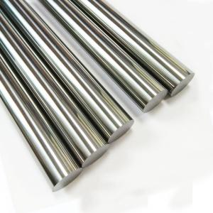 China Core Finished Ground Carbide Rods With Chamfer K30 Solid For Wear Parts on sale