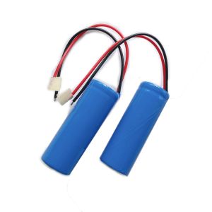 CC CV IEC62133 1600mAh 3.7 Volt Lithium Ion Battery