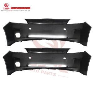 Toyota Prius 2010-2012 Front Bumper OE 52119-47934 with Park Assist Sensor