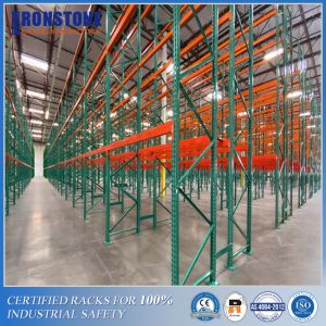 American RMI Certificated Heavy Duty Warehouse Pallet Rack