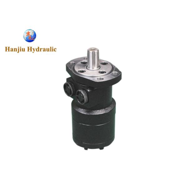 Needel Bearing Engine OMR 250 Danfoss Motor 250ml/R 4 Bolt Flange SAE 6B Shaft Big Radial Force