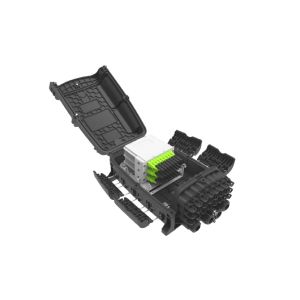 China IP68 Moisture Proof 1x8 Plug In Splitter Cassette on sale