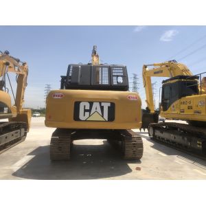 CAT 330D2L Used Excavator with Original Hydraulic Cylinder and 1.8M³ Bucket