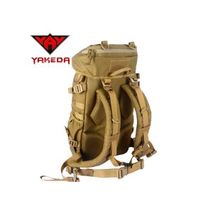 Lightweight Travel Tactical Molle Backpack , Hiking Camping Mountain Climbing