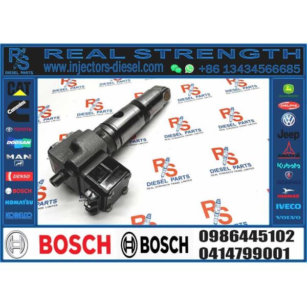 Fuel Injector 0414799005 0414799018 0986445102 0280745902 0414799030