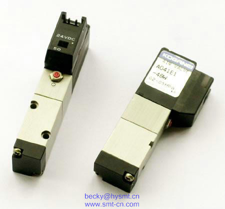 Buy KGA-M7111-H0X A041E1-48W Vaccum Valve YV88X at wholesale prices