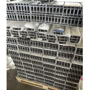 Aluminium Sliding Window Profiles for South Africa Powder Coating