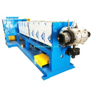 Electrical Wire And Cable Manufacturing Line Cable Extruding Machine