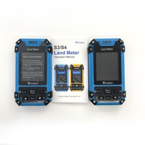 Flat Land Measurement Gps Measuring Devices Handheld