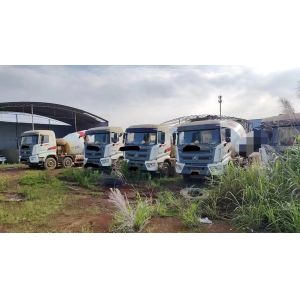 2021 SANY Concrete Mixer Trucks for Sale - Global Export Suppliers | [CP