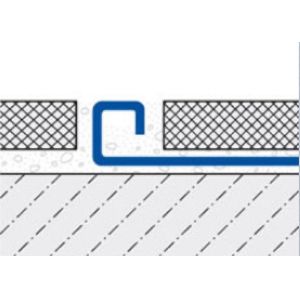 Tile Trim For Aluminium Extrusion Profile Professional Supplier