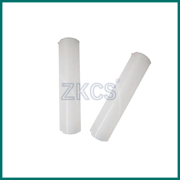 Buy ROHS Certificated Plastic Spiral Tube 2mm Thickness For Telecommunication Industry at wholesale prices