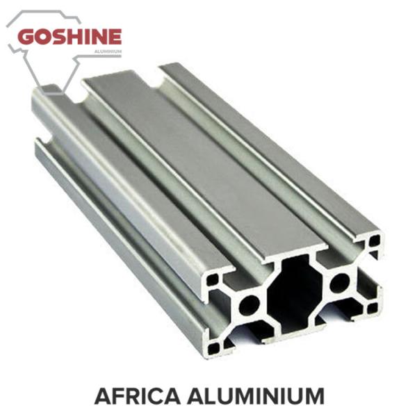 Buy Made in China 40x40 aluminum industrial profile with best quality at wholesale prices