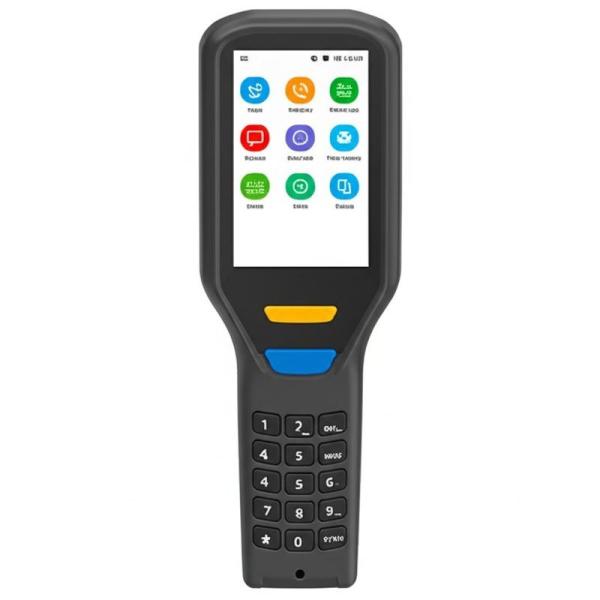 Buy Android 9 Operating System 2D Image Barcode Scanner with Flash LED Camera at wholesale prices