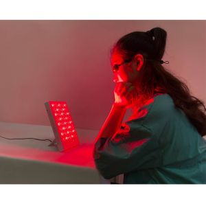 BXA200 Handheld Red Light Therapy Devices With 660nm 850nm LEDs Timing Function