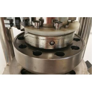 Intelligent Irregular Automatic Tablet Press Machine Single Punching