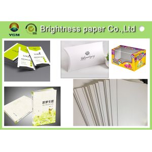 230gsm Hard Paper Sheets , Ivory Printer Paper For Wedding Invitations