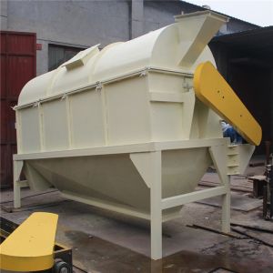 2m Closed Sand Rotary Trommel Screen Machine