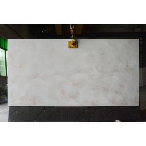 Bathroom Quartz Stone Countertop Headstone UV Cutting 6mm 7.5mm 8mm