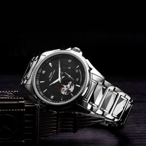 Waterproof 3ATM Automatic Mechanical Watch Japan Miyota Movement