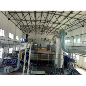 Steam Heating Sludge Dryer Machine Explosion Resistance 7 . 5 - 155KW