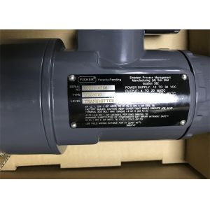 DLC3010 Fisher Fieldvue PLC Programmable Logic Controller Digital Level