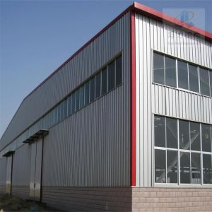 Prefabricated Steel Structure Warehouse Customized H-Section Beams