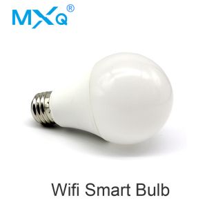 12W Led Smart Voice Activated Light Bulb Tuya App Phone Controlled AC100-240V