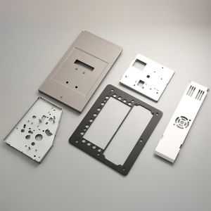 Custom Oem No Burrs Sheet Metal Stamping Parts
