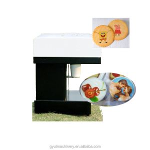 China Personalized Coffee Printer Machine Edible Ink to Create Unique and Memorable Drinks on sale