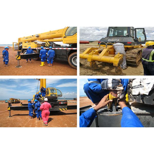 SINOTRUCK HOWO 4x4/6X4/8X4 hydraulic diesel dump truck