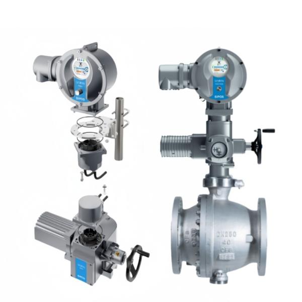 Buy SIPOS Seven 7 Electric Valve Actuator for Chemical & Natural Gas at wholesale prices