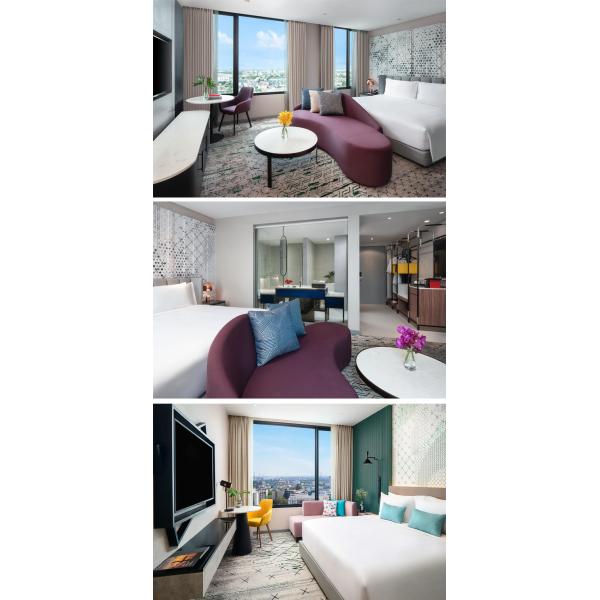 Ash Wood 5 Star Bedroom Furniture