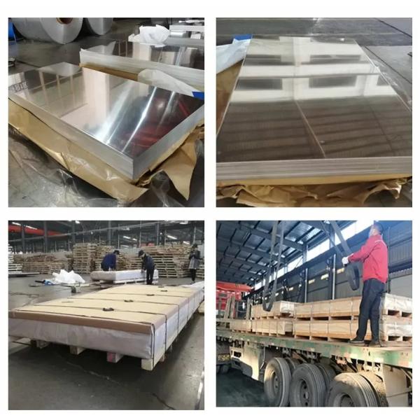 High Quality Decorative Tempered Aluminum Sheets 1050 1100 6063 H14 Prime 1060 ASTM B209 1050 1100 6063 H14 Prime 1060