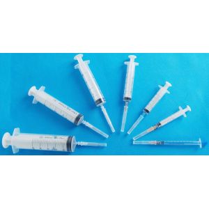 Industrial Medical Engineering Projects Disposable Syringe Production Line